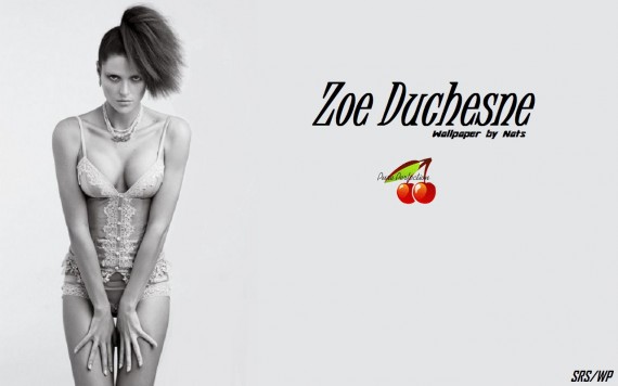 Free Send to Mobile Phone Zoe Duchesne Celebrities Female wallpaper num.8