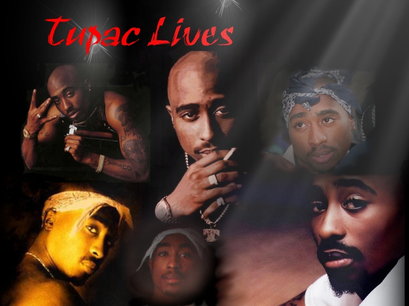 Full size 2pac wallpaper / Celebrities Male / 800x600