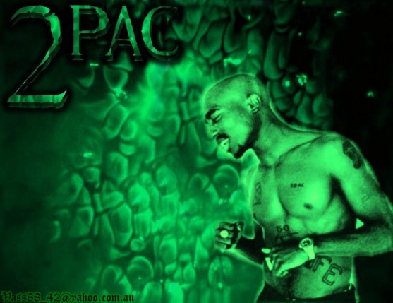 Free Send to Mobile Phone 2pac Celebrities Male wallpaper num.11