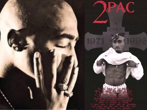 Free Send to Mobile Phone 2pac Celebrities Male wallpaper num.21