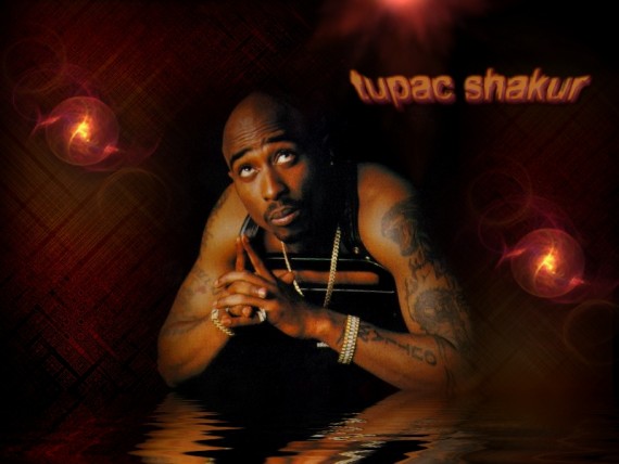 Free Send to Mobile Phone 2pac Celebrities Male wallpaper num.18