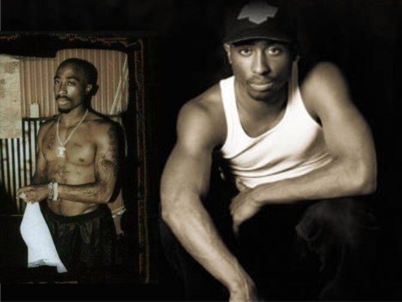 Free Send to Mobile Phone 2pac Celebrities Male wallpaper num.25