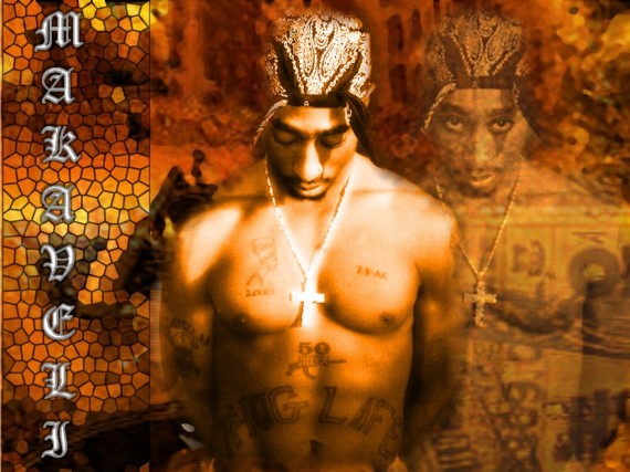 Free Send to Mobile Phone 2pac Celebrities Male wallpaper num.9