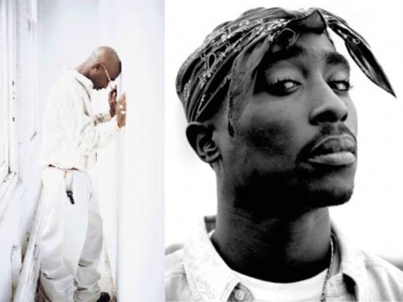 Free Send to Mobile Phone 2pac Celebrities Male wallpaper num.12