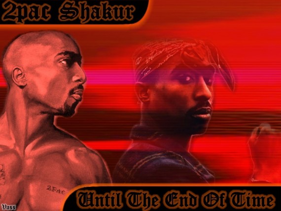 Free Send to Mobile Phone 2pac Celebrities Male wallpaper num.10