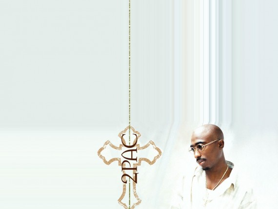 Free Send to Mobile Phone 2pac Celebrities Male wallpaper num.15