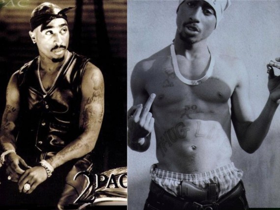 Free Send to Mobile Phone 2pac Celebrities Male wallpaper num.1