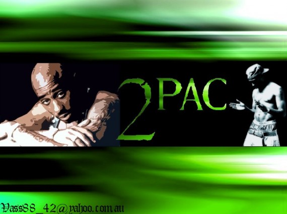 Free Send to Mobile Phone 2pac Celebrities Male wallpaper num.31