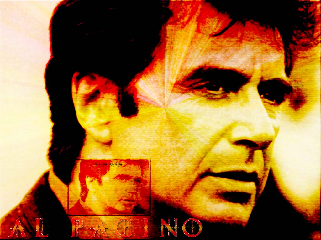 Full size Al Pacino wallpaper / Celebrities Male / 1024x768