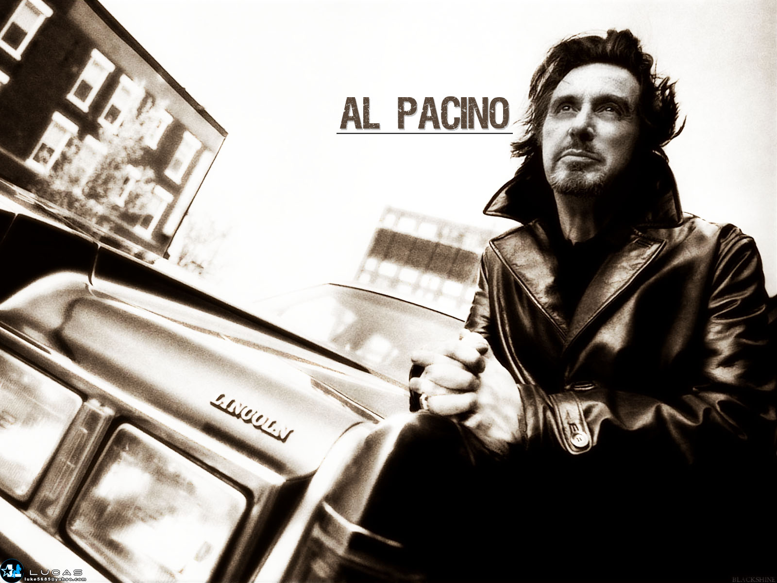 Download HQ Al Pacino wallpaper / Celebrities Male / 1600x1200