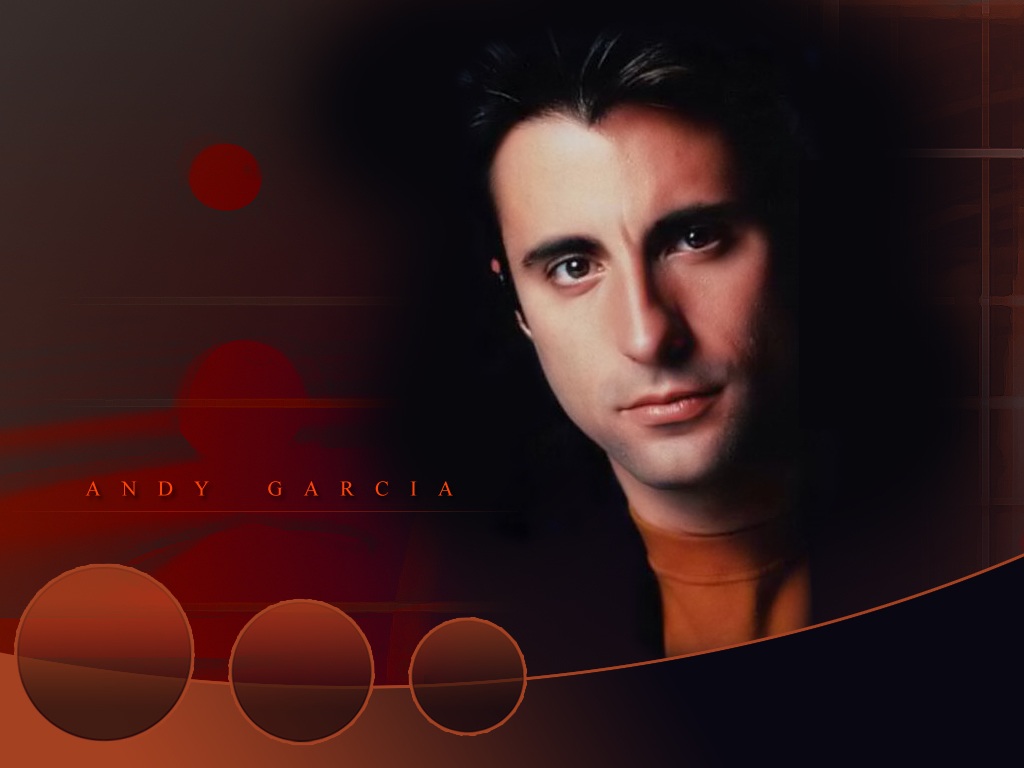 Download Andy Garcia / Celebrities Male wallpaper / 1024x768