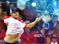 Andy Roddick / Celebrities Male