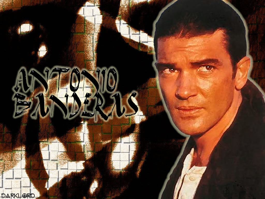 Download Antonio Banderas / Celebrities Male wallpaper / 1024x768