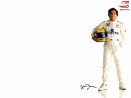 Ayrton Senna / Celebrities Male