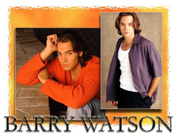 Free Send to Mobile Phone Barry Watson Celebrities Male wallpaper num.1