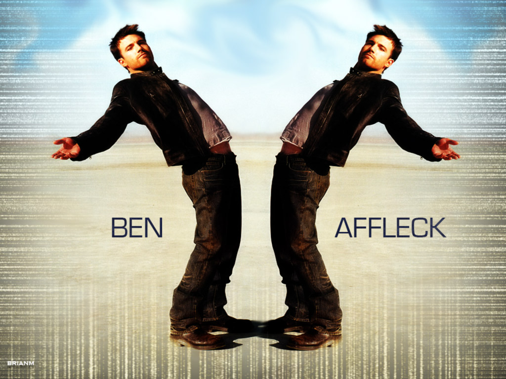 Download Ben Affleck / Celebrities Male wallpaper / 1024x768