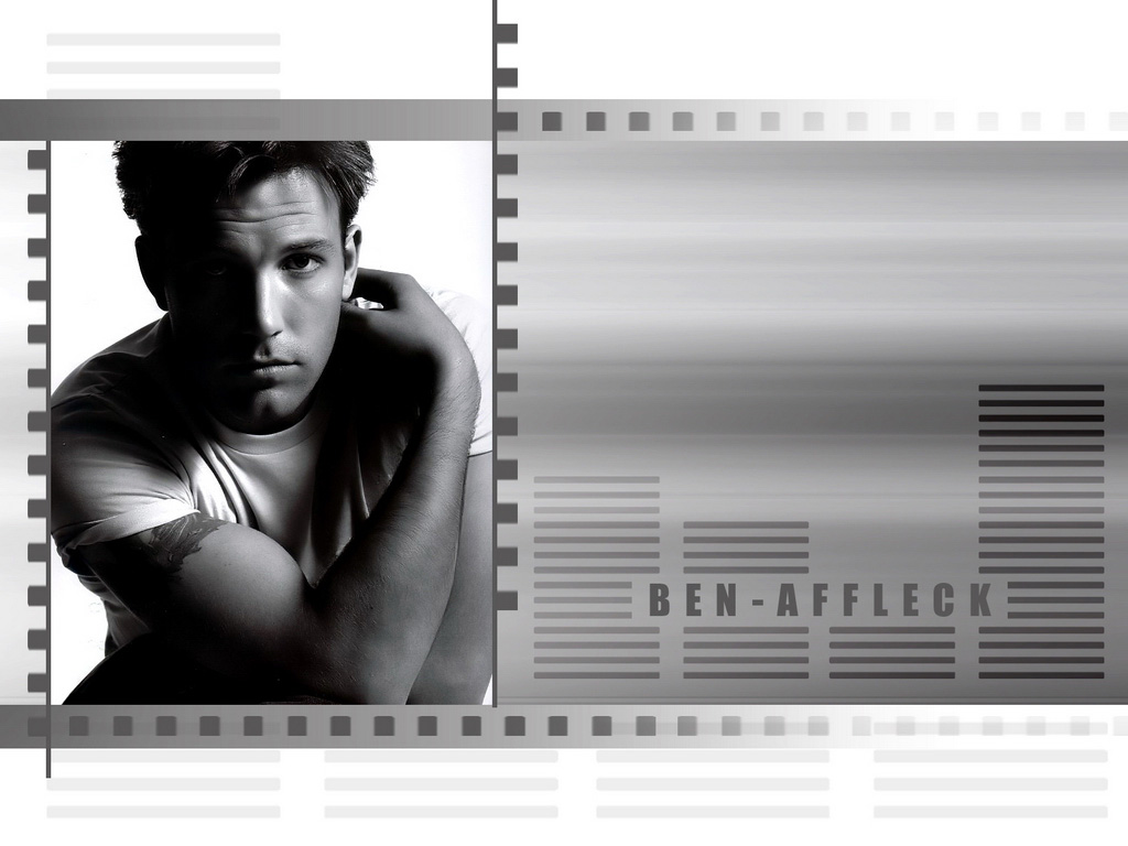 Full size Ben Affleck wallpaper / Celebrities Male / 1024x768