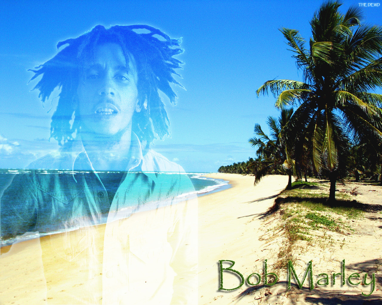 Download High quality Bob Marley wallpaper / Celebrities Male / 1280x1024