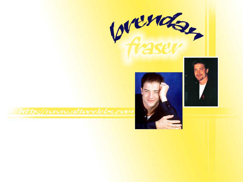 Download Brendan Fraser / Celebrities Male wallpaper / 1024x768