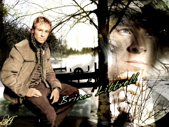 Free Send to Mobile Phone Brian Littrell Celebrities Male wallpaper num.2