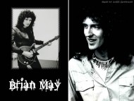 Brian May / Celebrities Male