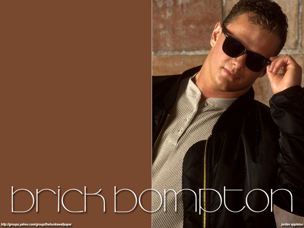 Download Brick Bompton / Celebrities Male wallpaper / 1024x768