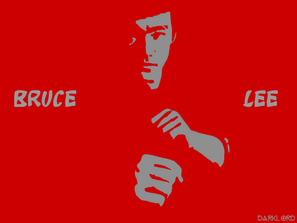 Full size Bruce Lee wallpaper / Celebrities Male / 1024x768