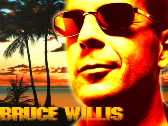 Free Send to Mobile Phone Bruce Willis Celebrities Male wallpaper num.1