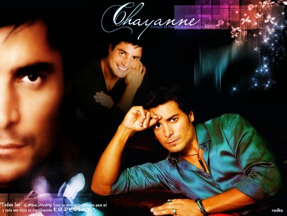 Free Send to Mobile Phone Chayanne Celebrities Male wallpaper num.2
