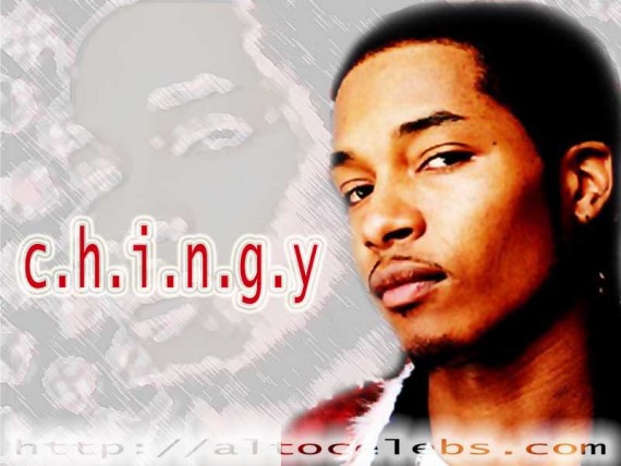 Free Send to Mobile Phone Chingy Celebrities Male wallpaper num.3
