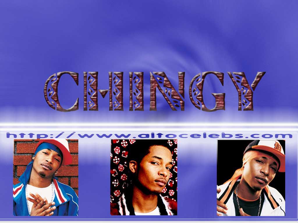 Download Chingy / Celebrities Male wallpaper / 1024x768