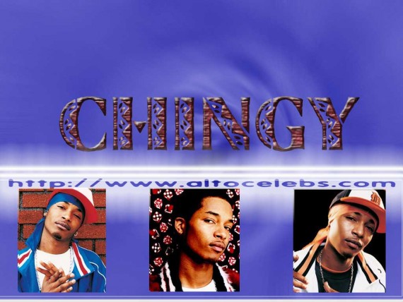 Free Send to Mobile Phone Chingy Celebrities Male wallpaper num.2