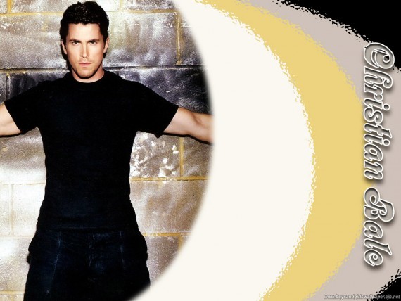 Free Send to Mobile Phone Christian Bale Celebrities Male wallpaper num.1