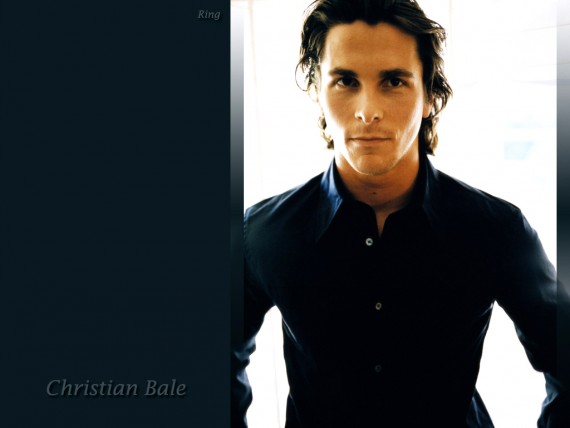 Free Send to Mobile Phone Christian Bale Celebrities Male wallpaper num.3
