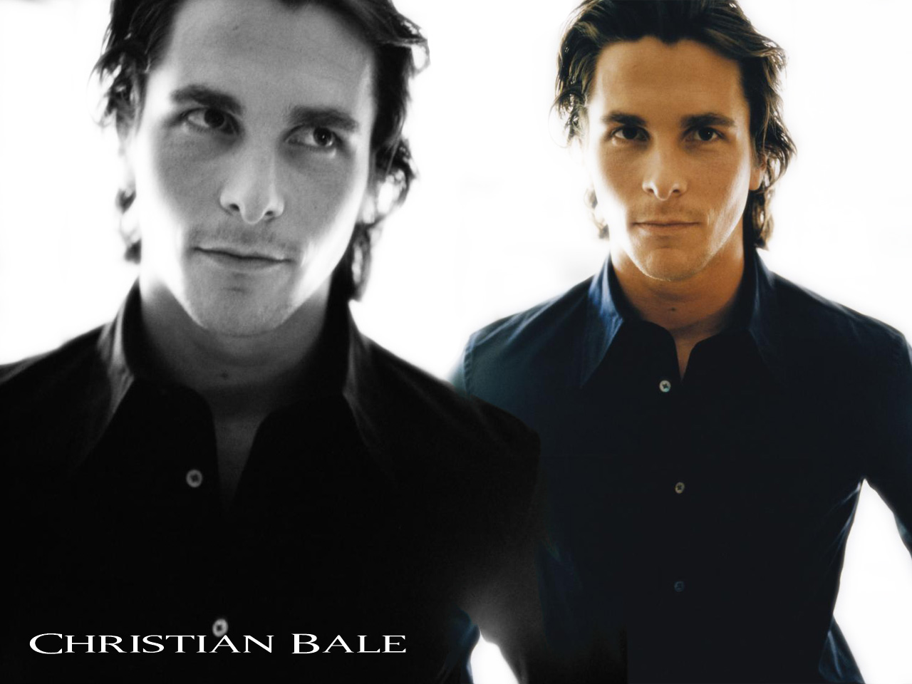 Download HQ Christian Bale wallpaper / Celebrities Male / 1280x960