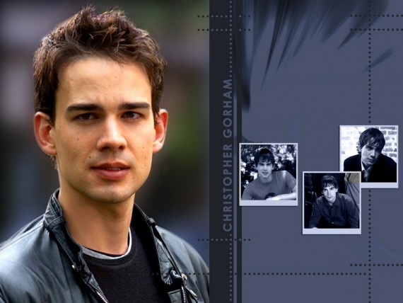 Free Send to Mobile Phone Christopher Gorham Celebrities Male wallpaper num.1