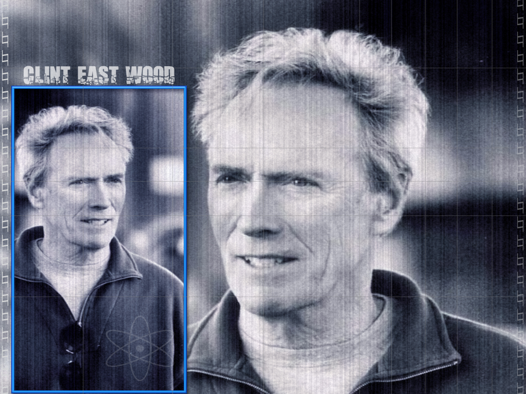 Download Clint Eastwood / Celebrities Male wallpaper / 1024x768