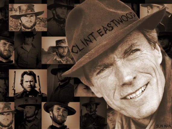 Free Send to Mobile Phone Clint Eastwood Celebrities Male wallpaper num.1