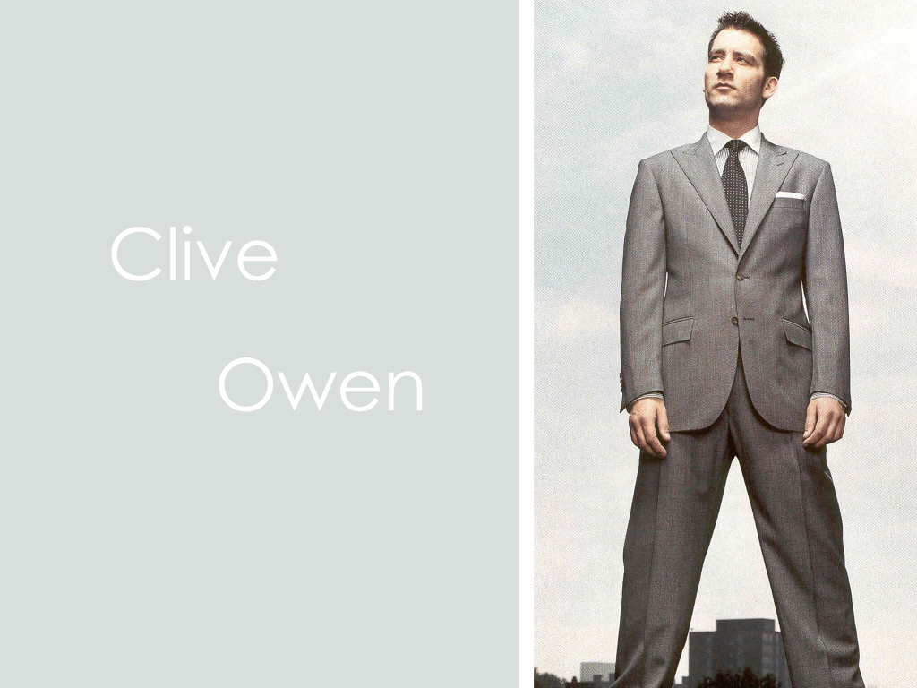 Download Clive Owen / Celebrities Male wallpaper / 1024x768