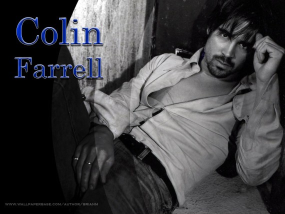Free Send to Mobile Phone Colin Farrell Celebrities Male wallpaper num.5