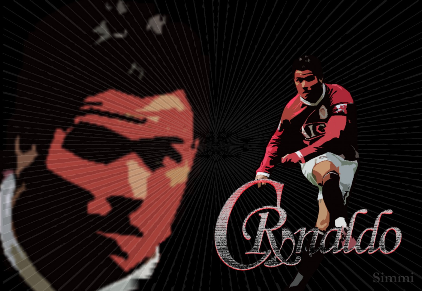 Download HQ Cristiano Ronaldo wallpaper / Celebrities Male / 1600x1103