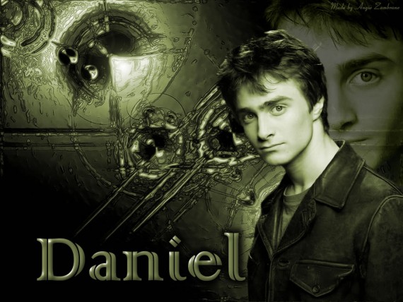 Free Send to Mobile Phone Daniel Radcliffe Celebrities Male wallpaper num.5