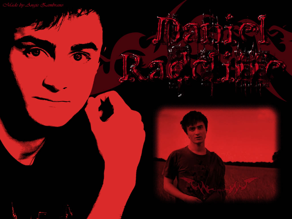 Full size Daniel Radcliffe wallpaper / Celebrities Male / 1024x768