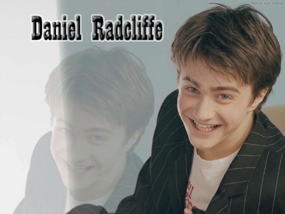 Free Send to Mobile Phone Daniel Radcliffe Celebrities Male wallpaper num.14