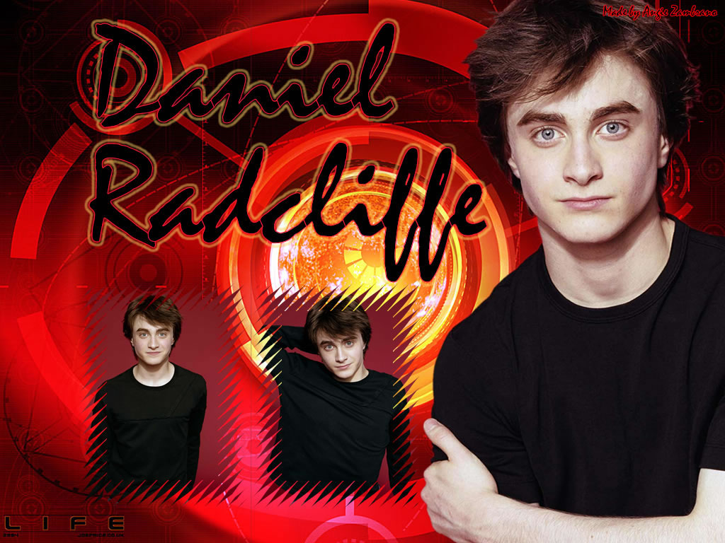 Full size Daniel Radcliffe wallpaper / Celebrities Male / 1024x768