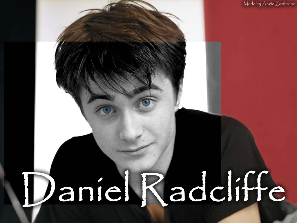 Download Daniel Radcliffe / Celebrities Male wallpaper / 1024x768