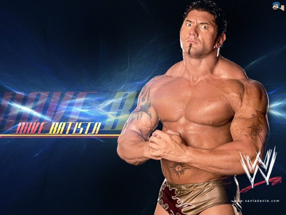 Free Send to Mobile Phone Dave Batista Celebrities Male wallpaper num.4