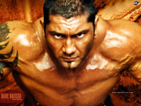 Free Send to Mobile Phone Dave Batista Celebrities Male wallpaper num.1
