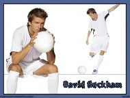 Download David Beckham / Celebrities Male