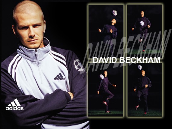 Free Send to Mobile Phone David Beckham Celebrities Male wallpaper num.7